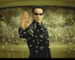 HACK THE MATRIX